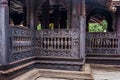 The Bagaya Monastery, Inn Wa, Mandalay, Myanmar Royalty Free Stock Photo